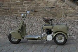 doyoulikevintage:  Lambretta 1947