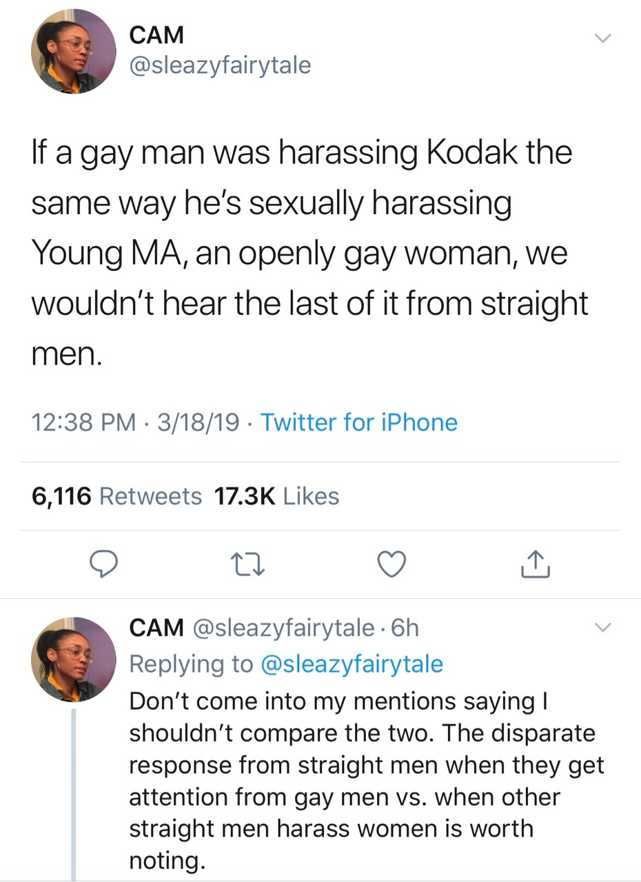 revolutionarykoolaid:  WHY 👏🏽 DO 👏🏽 PEOPLE 👏🏽 CONTINUE 👏🏽