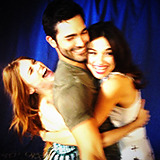 hoechlined:  Everybody loves Tyler Hoechlin 