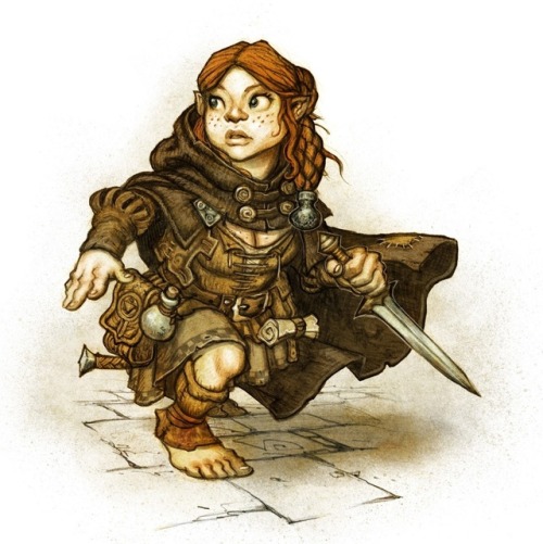 we-are-rogue: Thief by Johan Egerkrans