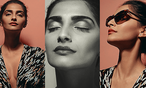 Retro Sexy Music Bollydastaan Sonam Kapoor For L’oreal Paris