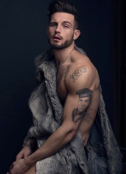 libraryofcongresshh:  Nico Tortorella