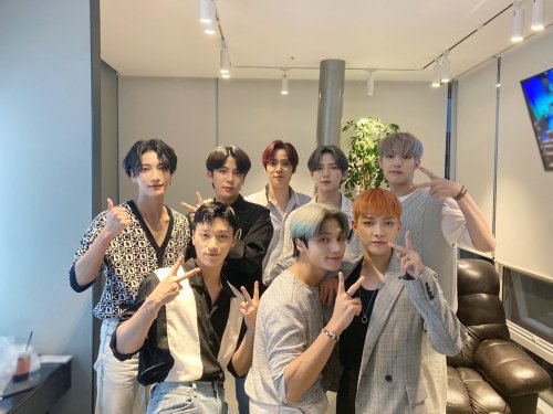 atzupdates: [210730] TODAY ATEEZ