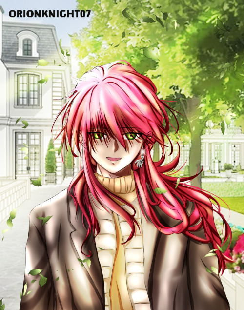 Alternate Version: Youre On A Vacation With Your Boyfriend Kurama. He Left You On The Bench For A While