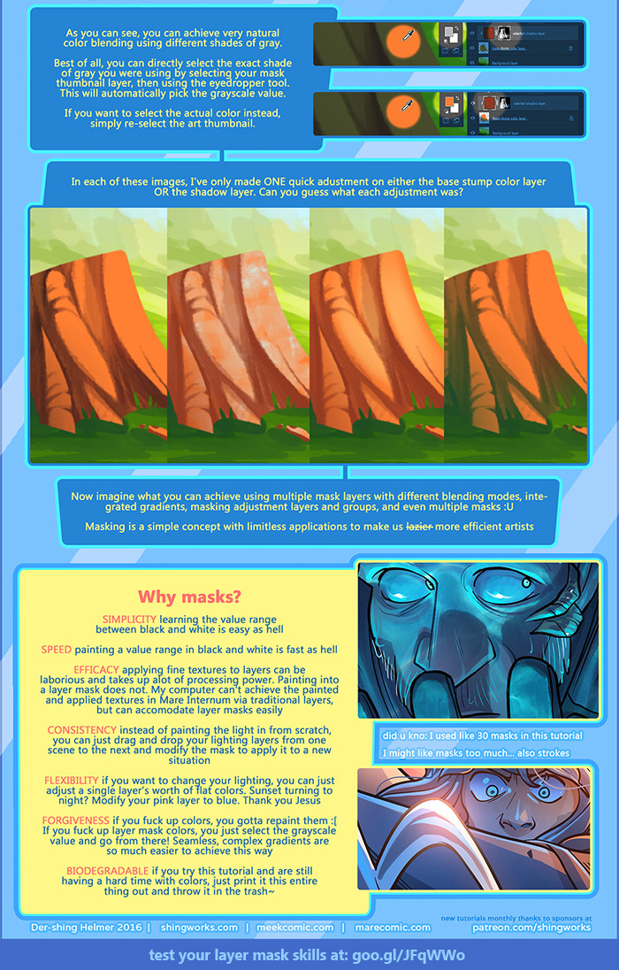 boumdraws:  shingworks:  Challenge your deeper understanding with the supplement