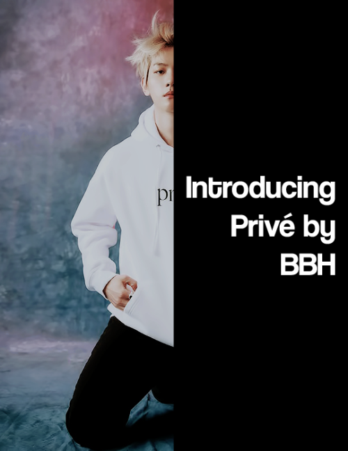 privé by BBH | available July 1 on priveny.com