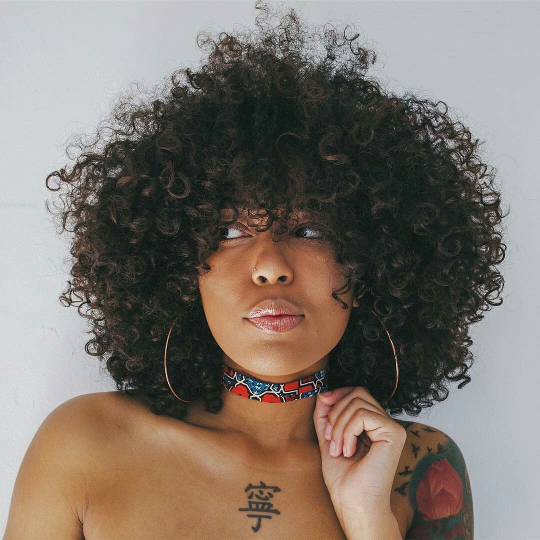 Black Is Beautiful