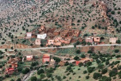 travelingcolors:  Atlas | Morocco (by Anders Vinje)