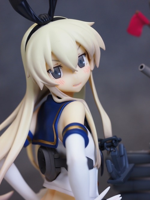 syozo-t: 艦隊これくしょん -艦これ- 島風 (1/8スケール PVC塗装済み完成品) グッドスマイルカンパニー