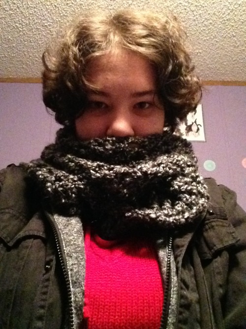 dippy-the-fresh: hi i got a scarf