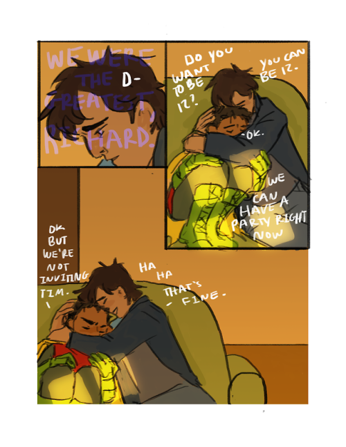 unhooking-the-stars:My brother where do you intend to go tonight? I heard that you missed your conne