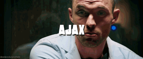 deadpoolwasnothere:  This is a different kind of superhero story. 