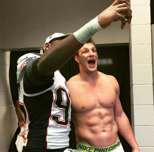 mancrushblog:  Rob Gronkowski, featured on mancrushblog.com (via @man_crush)