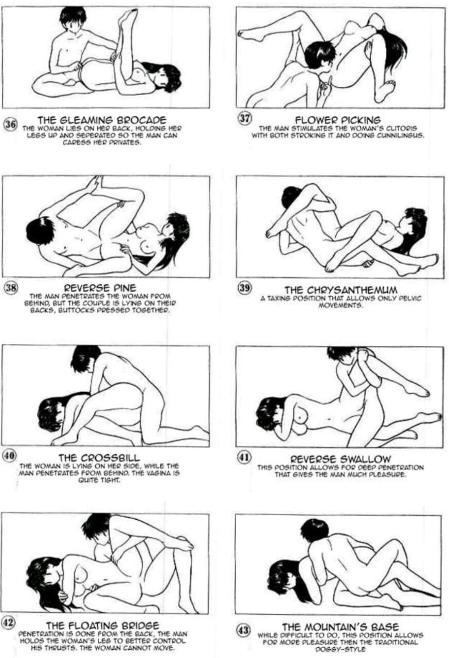 Bridge Sex Position Bridge Sex Position