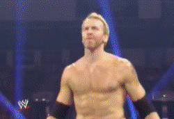 I love when Christian bounces up and down! So juggly! ;)