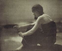  Louis Fleckenstein  Beth Beri as Ariadne, 1920 [x] 