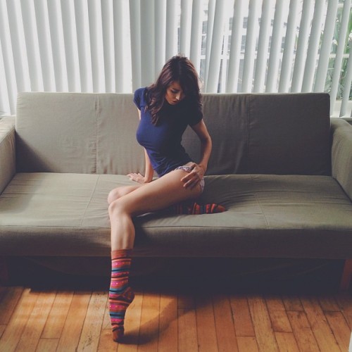 vanstyles:  Shooting w/ @danielleksharp today adult photos