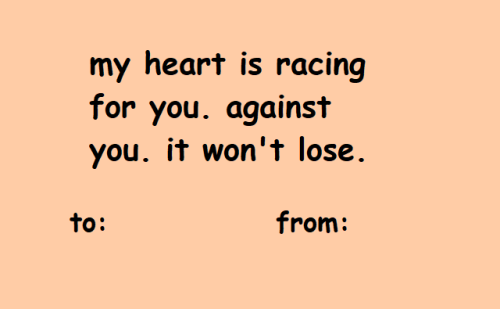 sorrybutiforgotmyusername: slightly alarming valentines