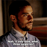 alyciadebnamscareys:  the 100 + sass 