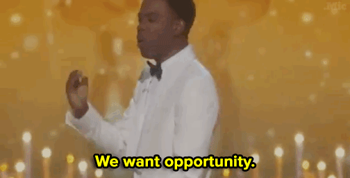 micdotcom:  Chris Rock’s Oscars monologue nailed the problem with diversity in