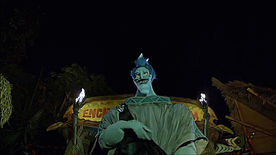 dbvictoria:  Disney Villains take over the Disneyland Resort. 