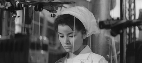  Sunshine in the Old Neighborhood (Yoji Yamada, 1963) 