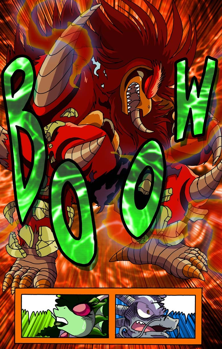 felipeyuski:  Oh, sh—!! :ONew XDragoon 24 pages released at http://www.xdragoon.com/