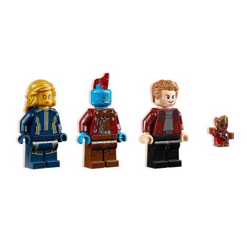 LEGO Marvel Super Heroes: Guardians of the Galaxy Vol. 2Posting this once more for an increase in pi