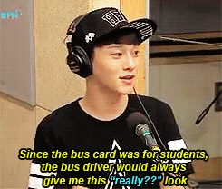 baekaid-o:  Mature look Chen ~ 