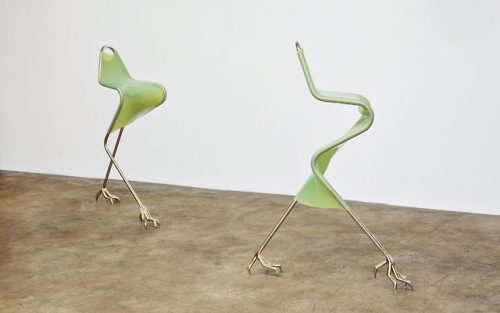 Hannah Levy, Steel And Silicone, 2018