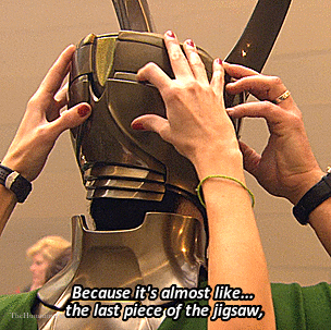 Tom Hiddleston On Becoming The God Of Mischief