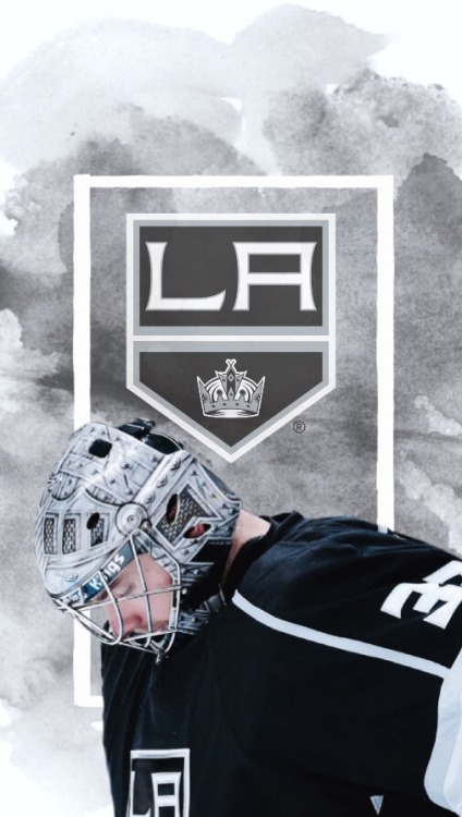Jonathan Quick -requested by anonymous