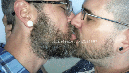  Adam and Richard got a request to do some kissiing while they’re BOTH  wearing eyeglasses. Yes it’s a sexy eyeglasses-athon as the two of them  nerd out in glasses and make out in…well with their mouths. Haha! CLICK HERE FOR THE FULL