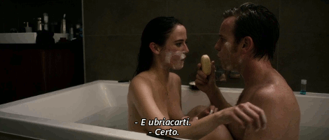haidaspicciare:Ewan McGregor & Eva Green, “Perfect Sense” (David Mackenzie, 2011).