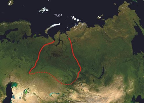 The Kara SeaThe Kara Sea formed as a result of deglaciation after the last ice age. Most of the sea 