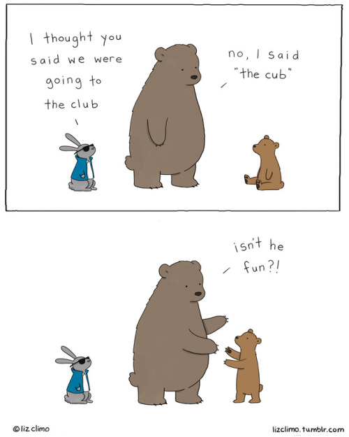 XXX lizclimo:WE BE CUBBIN  photo