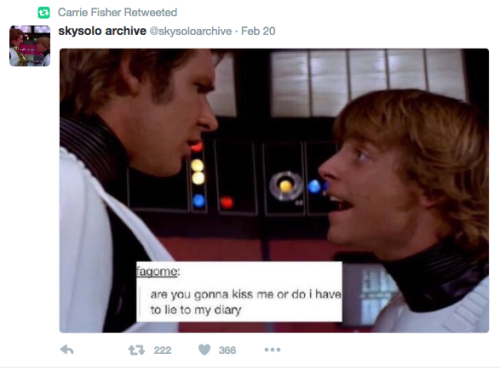 gayhansolo:carrie……………