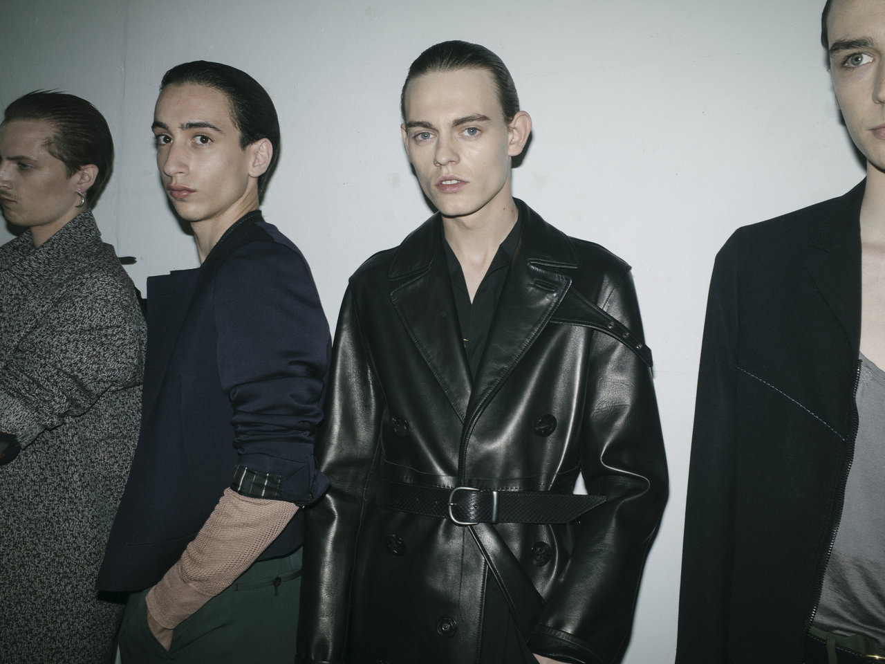 jw-andersson:  lanvin mens ss16 