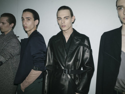 jw-andersson:  lanvin mens ss16 