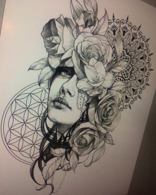 Look at Another Design - @Tattoo-design