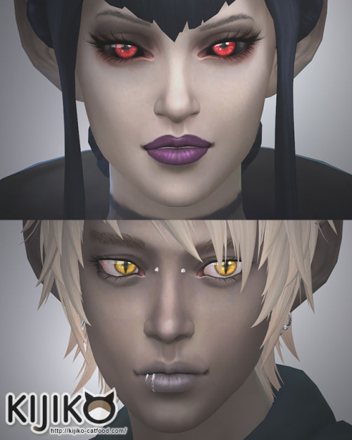 Updated my skins[Kijiko]SkinTone00_non-defaultMade the skin tones available for vampires.[Kijiko]Ski