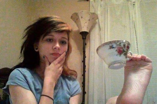 srsfunny:Classy Thinking Facehttp://srsfunny.tumblr.com/  Classy as fuck&hellip;