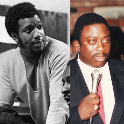 HAPPY BIRTHDAY! - CHAIRMAN FRED HAMPTON (RIP) - ROBIN HARRIS (RIP) #beautifulisBLACKwww.inst