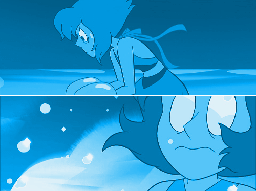 rozequart:  My water baby.  