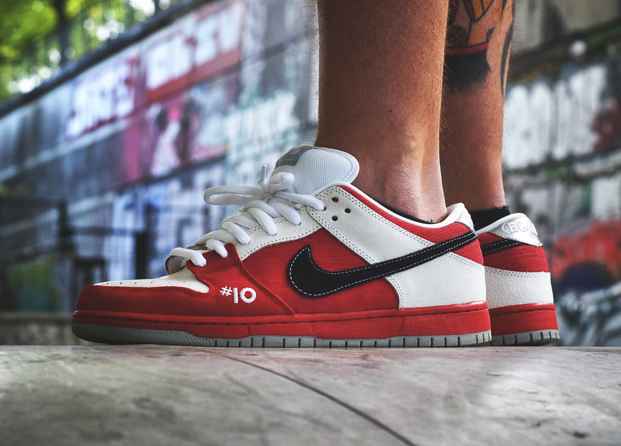 nike sb dunk low roller derby