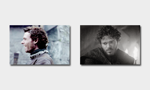 robbstakrs: winter is coming winter came.inspired by (x)