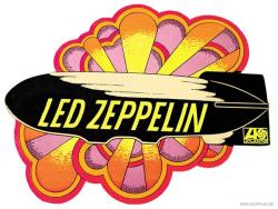 oldmanjimmy:  A Led Zeppelin Promo Mobile