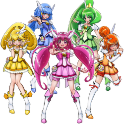 ドキドキ プリキュア Explore Tumblr Posts And Blogs Tumgir