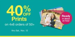 deals-walgreens:  Create prints of your best memories from the past year to both share and savor.