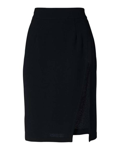 Side Slit Skirt